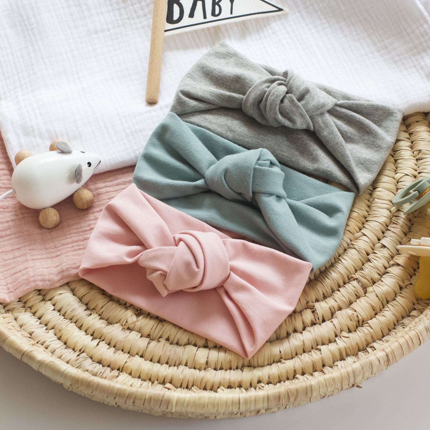 Knotted Headband