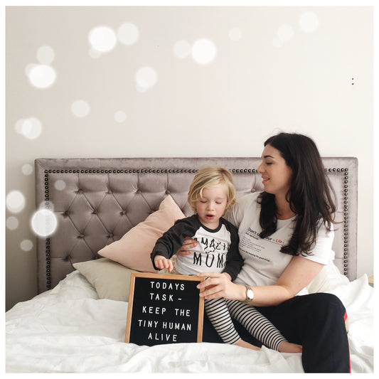 5 Things I have learnt about motherhood (that they don't tell you about) ... so far.