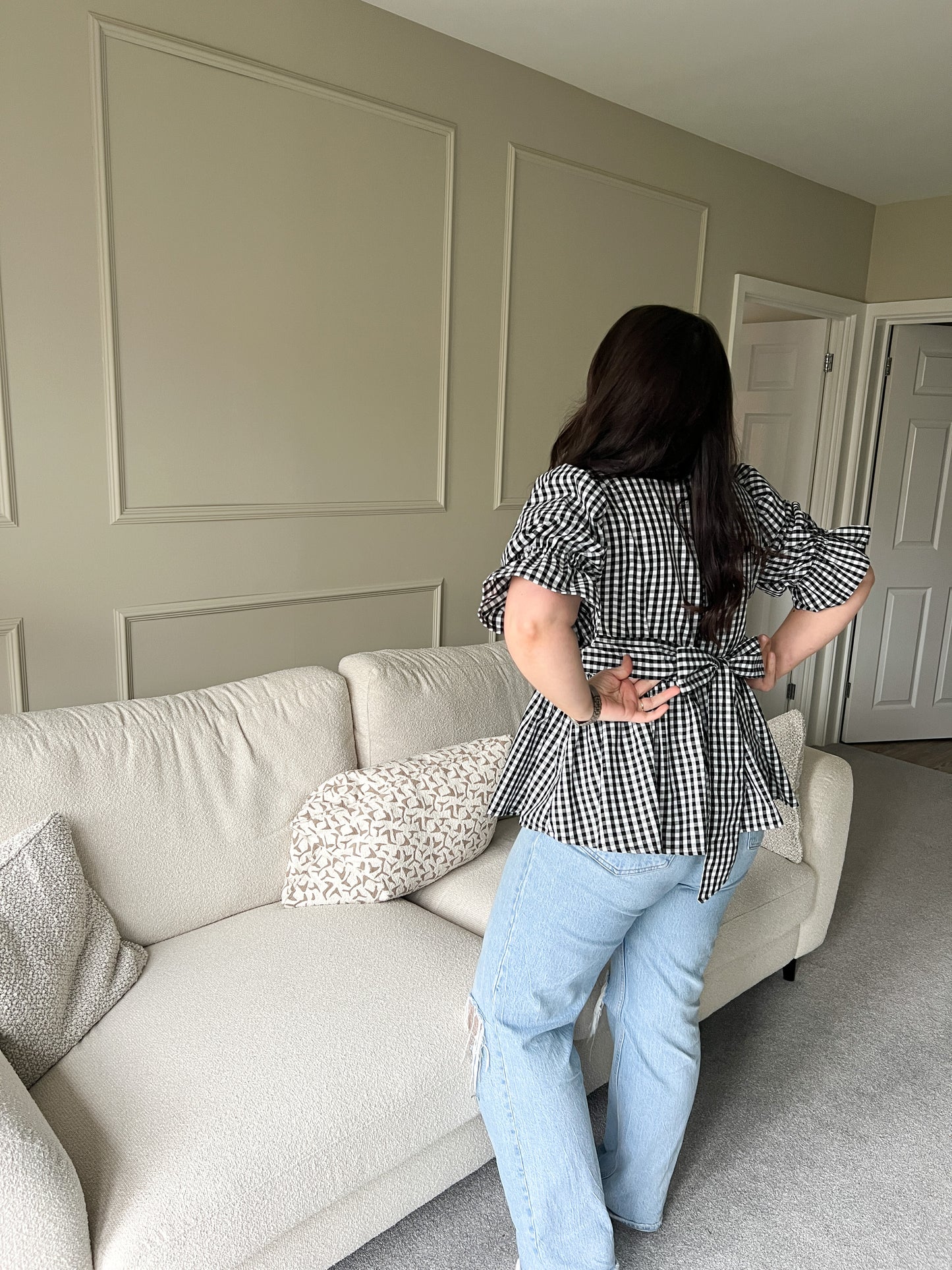 Florence Blouse