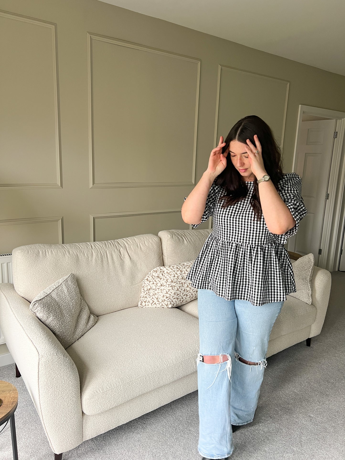 Florence Blouse