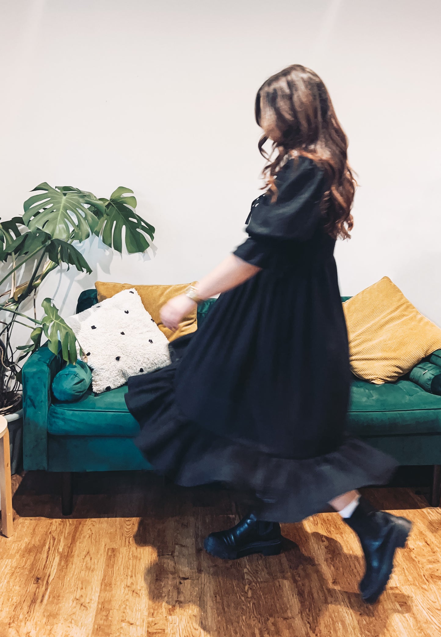 Maggie Dress