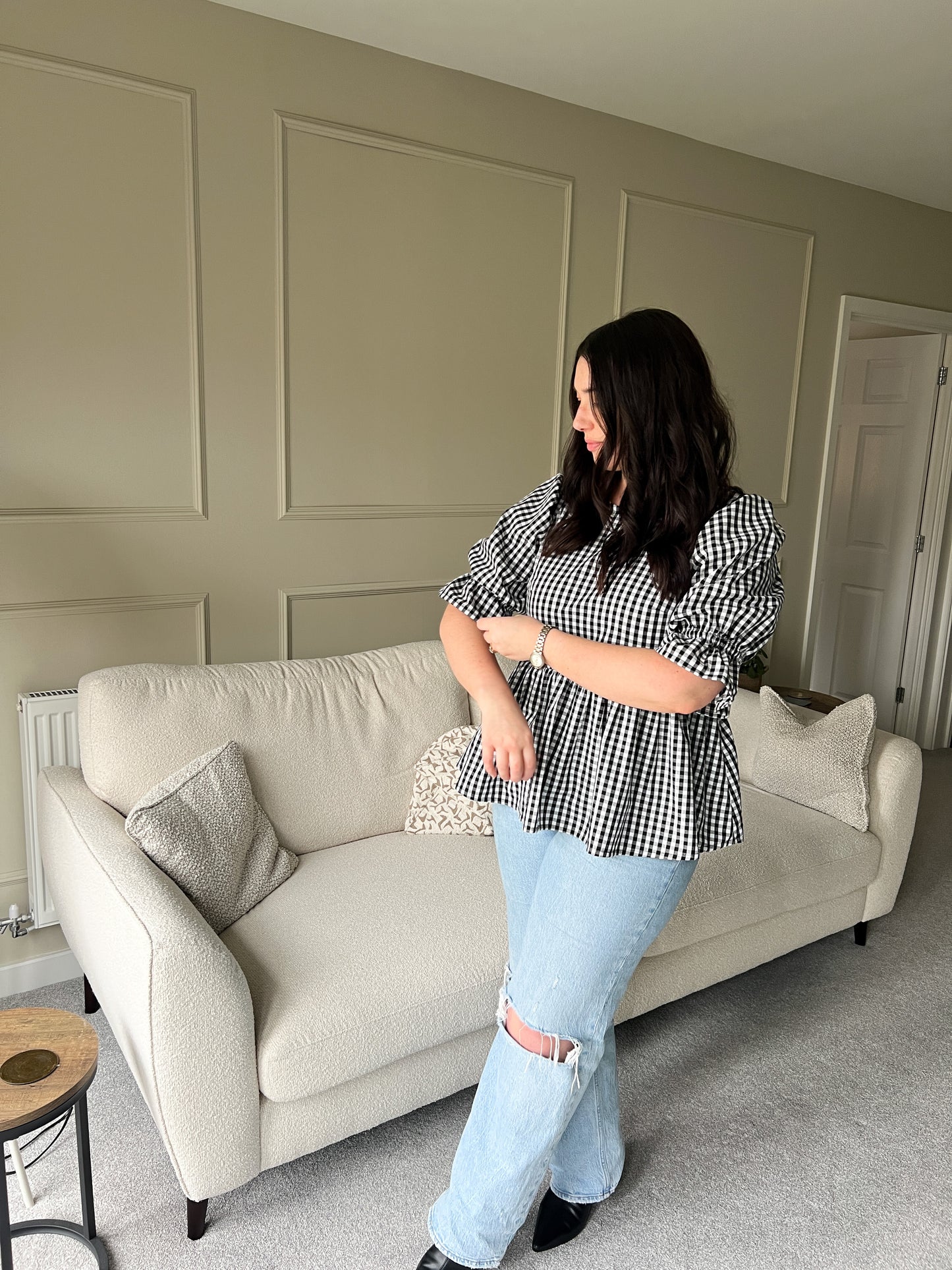 Florence Blouse