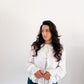 Tie Front Ruffle Top