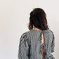 Tie Back Ruffle Top