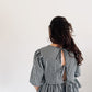 Tie Back Ruffle Top