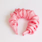 Satin Scrunchie Headband