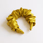 Satin Scrunchie Headband
