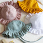 Baby & Toddler Frill Sunhat PDF Sewing Pattern