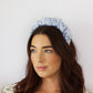 Satin Scrunchie Headband