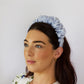 Satin Scrunchie Headband
