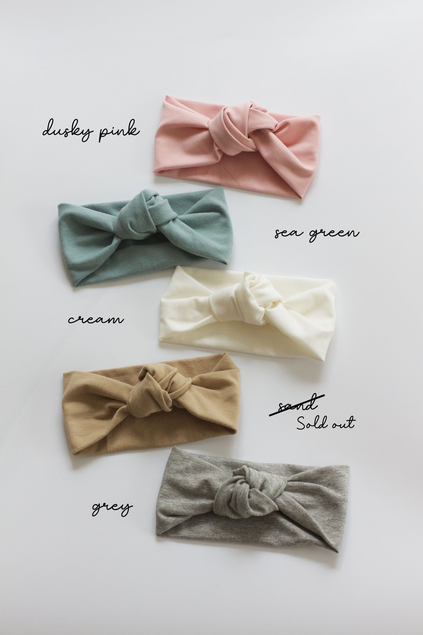 Knotted Headband