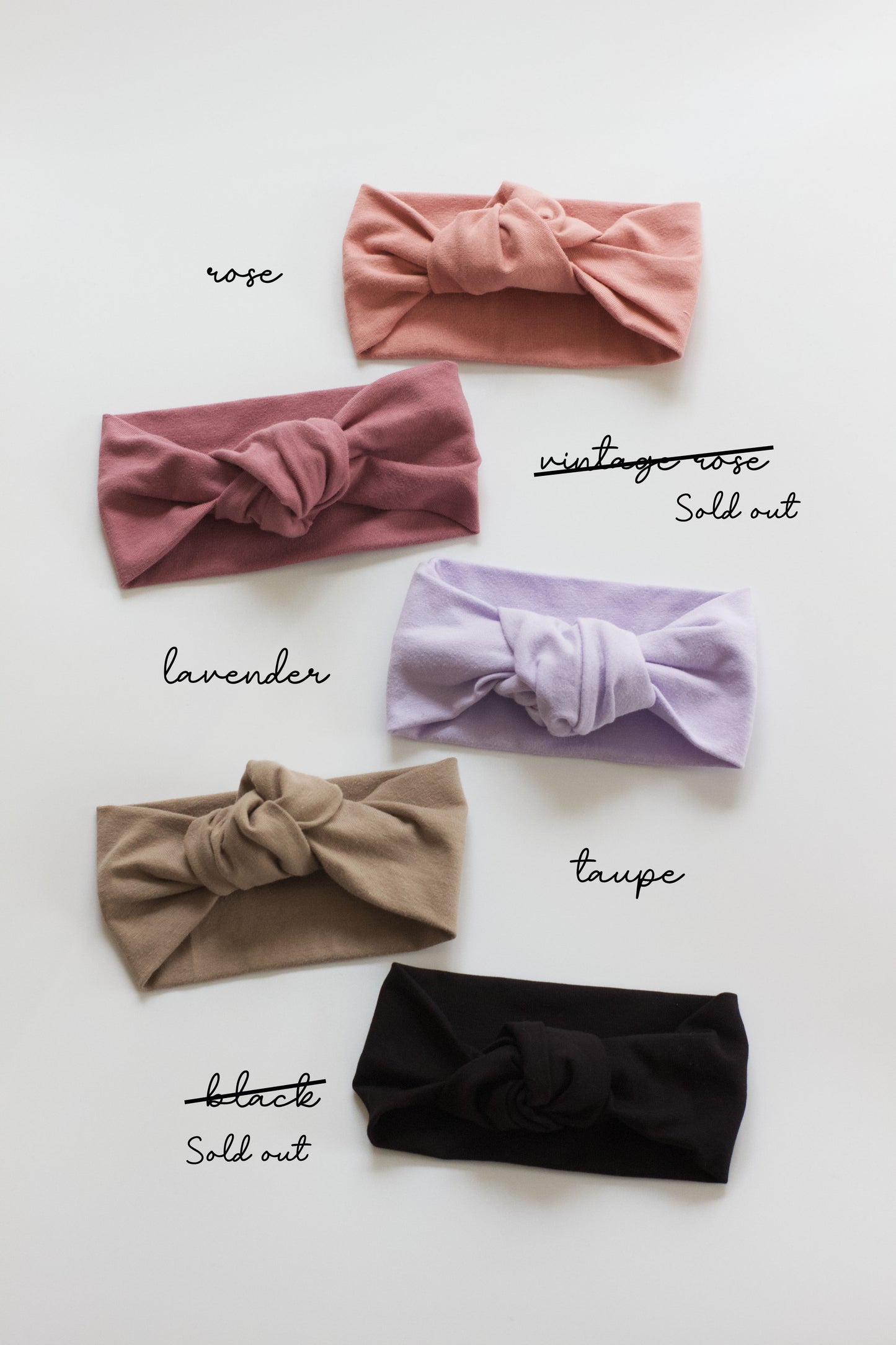 Knotted Headband
