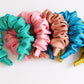 Satin Scrunchie Headband