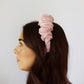 Satin Scrunchie Headband