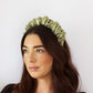 Satin Scrunchie Headband