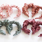 Mummy + Me Scrunchie Headband Set of 2