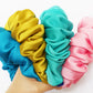 Satin Scrunchie Headband