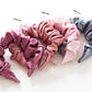 Satin Scrunchie Headband