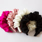 Luxury Silk Scrunchie Headband