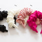 Luxury Silk Scrunchie Headband