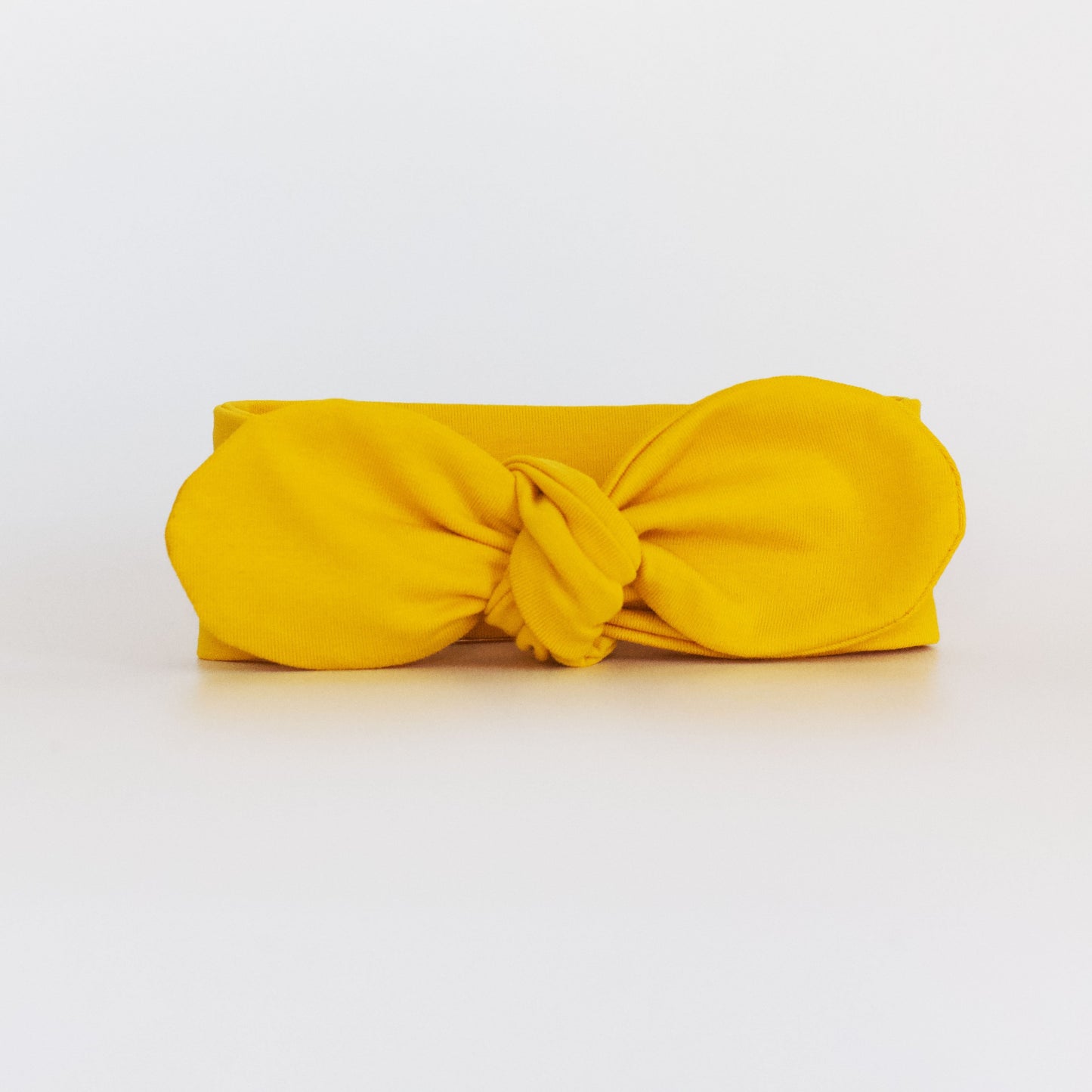Mustard Baby & Toddler Headband