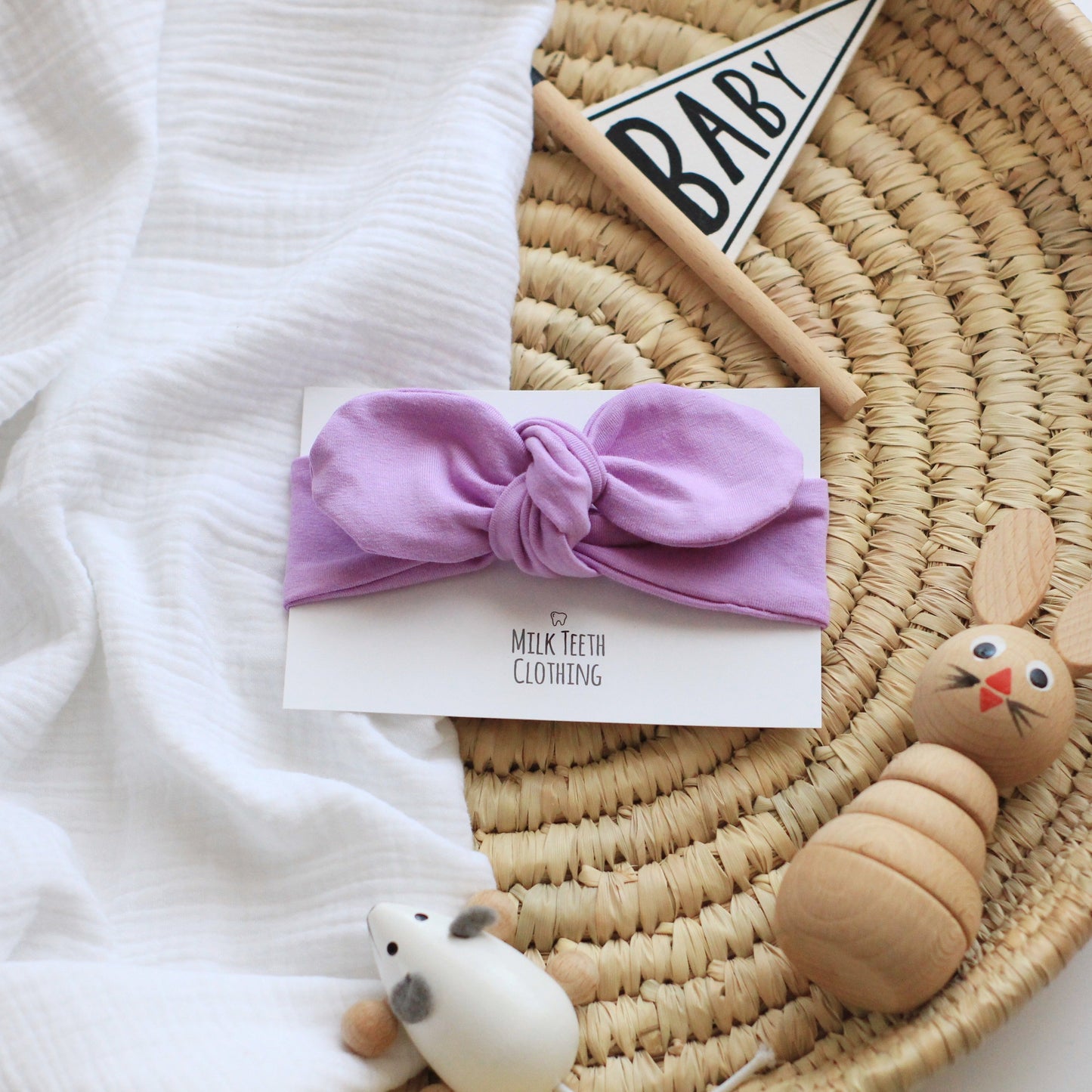 Orchid Baby & Toddler Headband