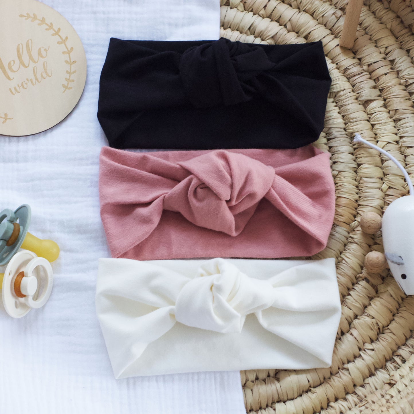 Knotted Headband