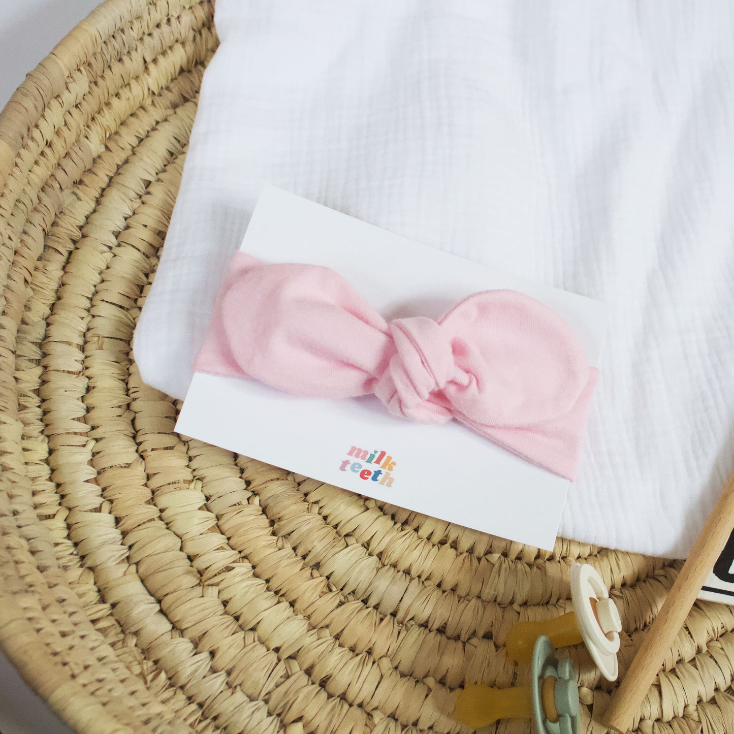 Candy Floss Baby & Toddler Headband