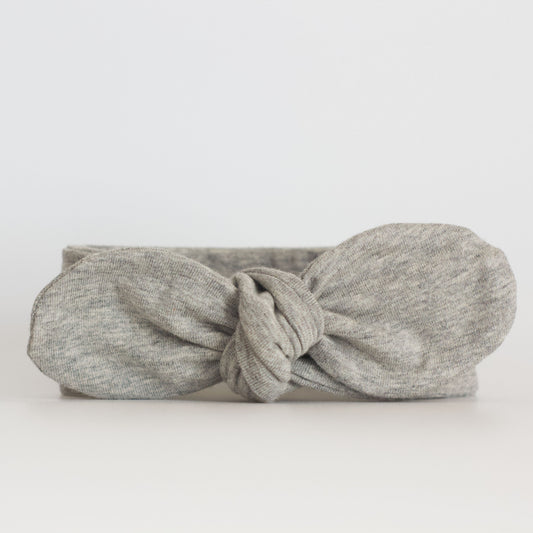 Grey Baby & Toddler Headband