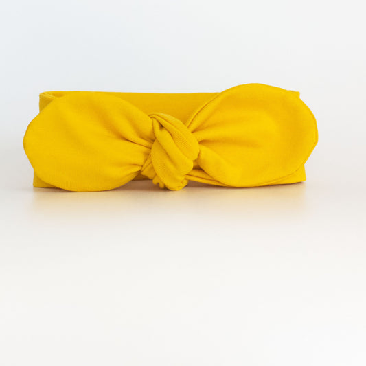 Mustard Baby & Toddler Headband