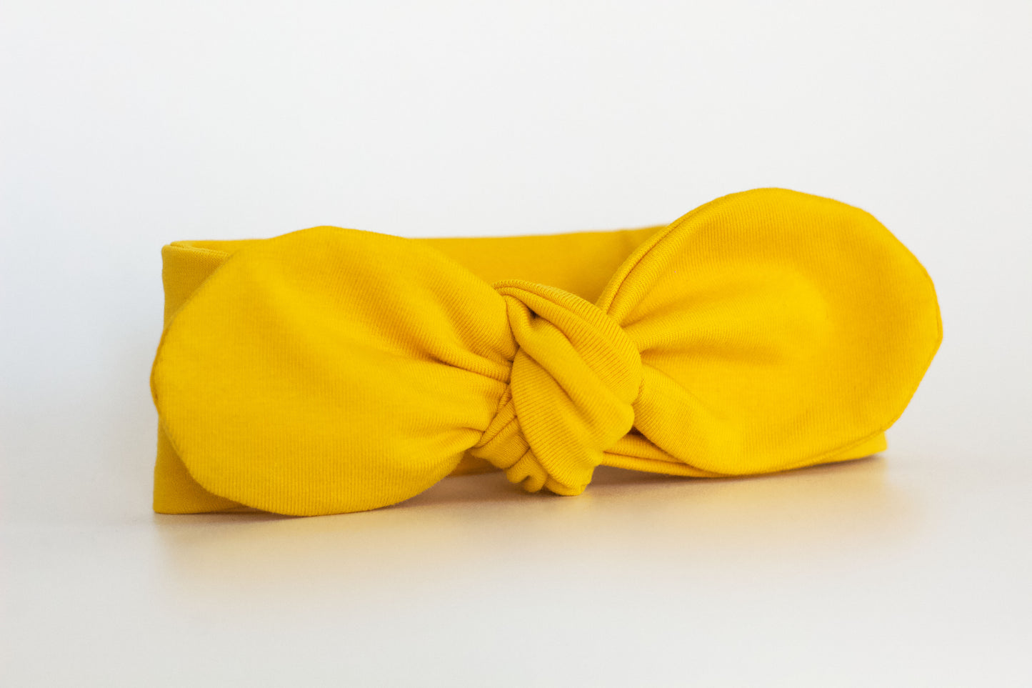 Mustard Baby & Toddler Headband