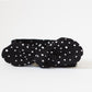 Black Dotty Baby & Toddler Headband