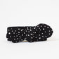 Black Dotty Baby & Toddler Headband