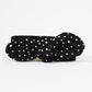 Black Dotty Baby & Toddler Headband