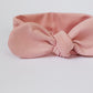 Dusky Pink Baby & Toddler Headband