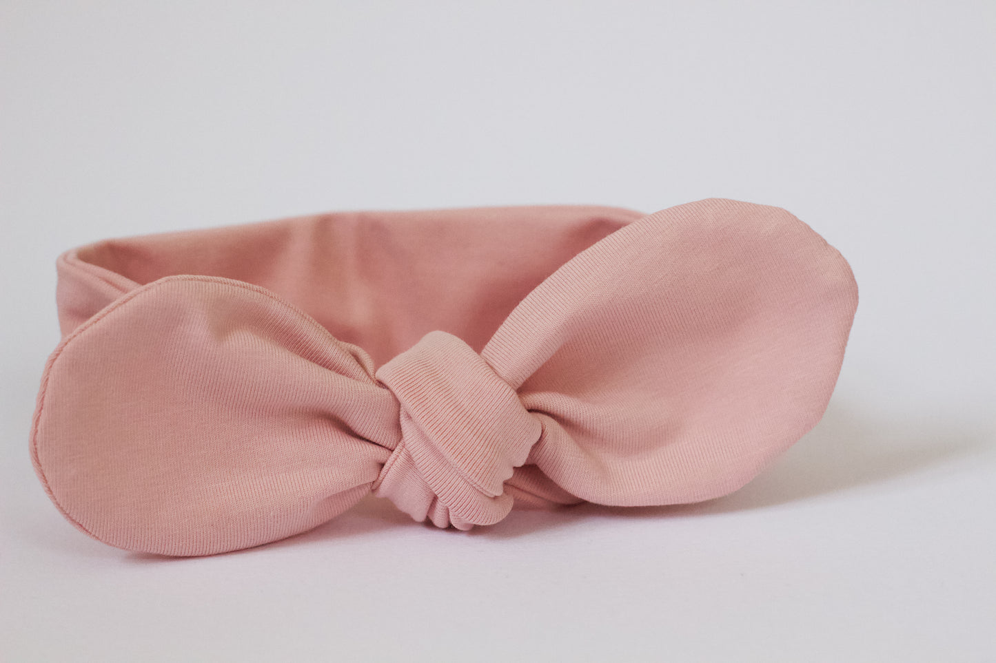 Dusky Pink Baby & Toddler Headband