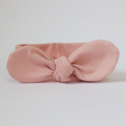 Dusky Pink Baby & Toddler Headband