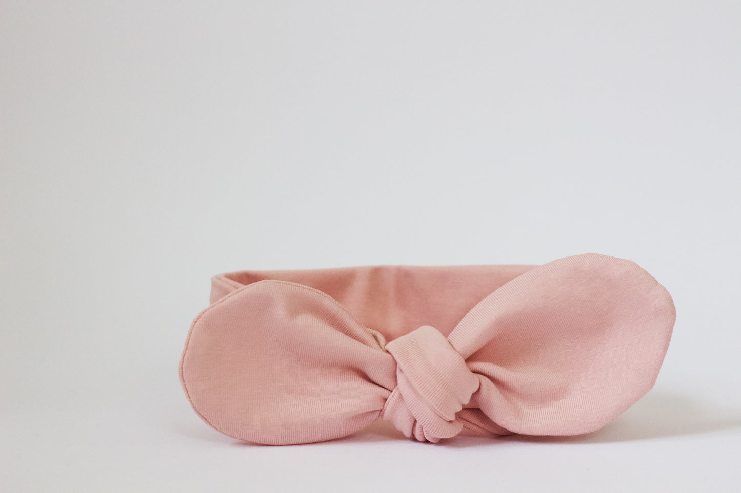 Dusky Pink Baby & Toddler Headband
