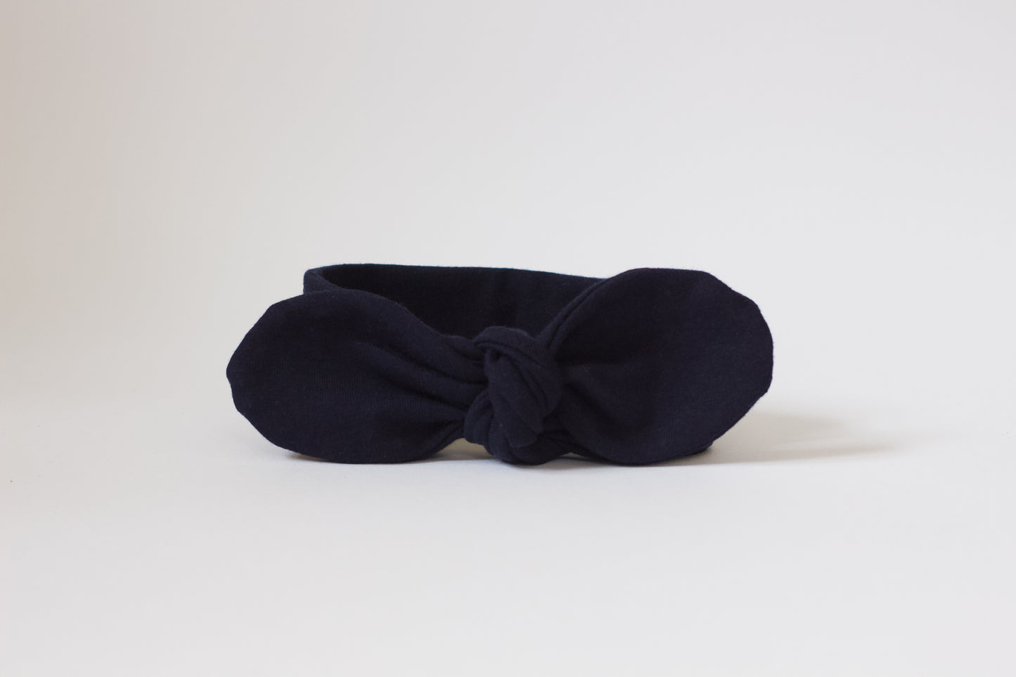 Navy Baby & Toddler Headband