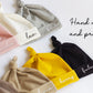 Personalised Jersey Baby Knot Hat