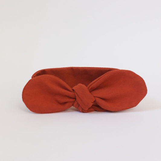 Rust Baby & Toddler Headband