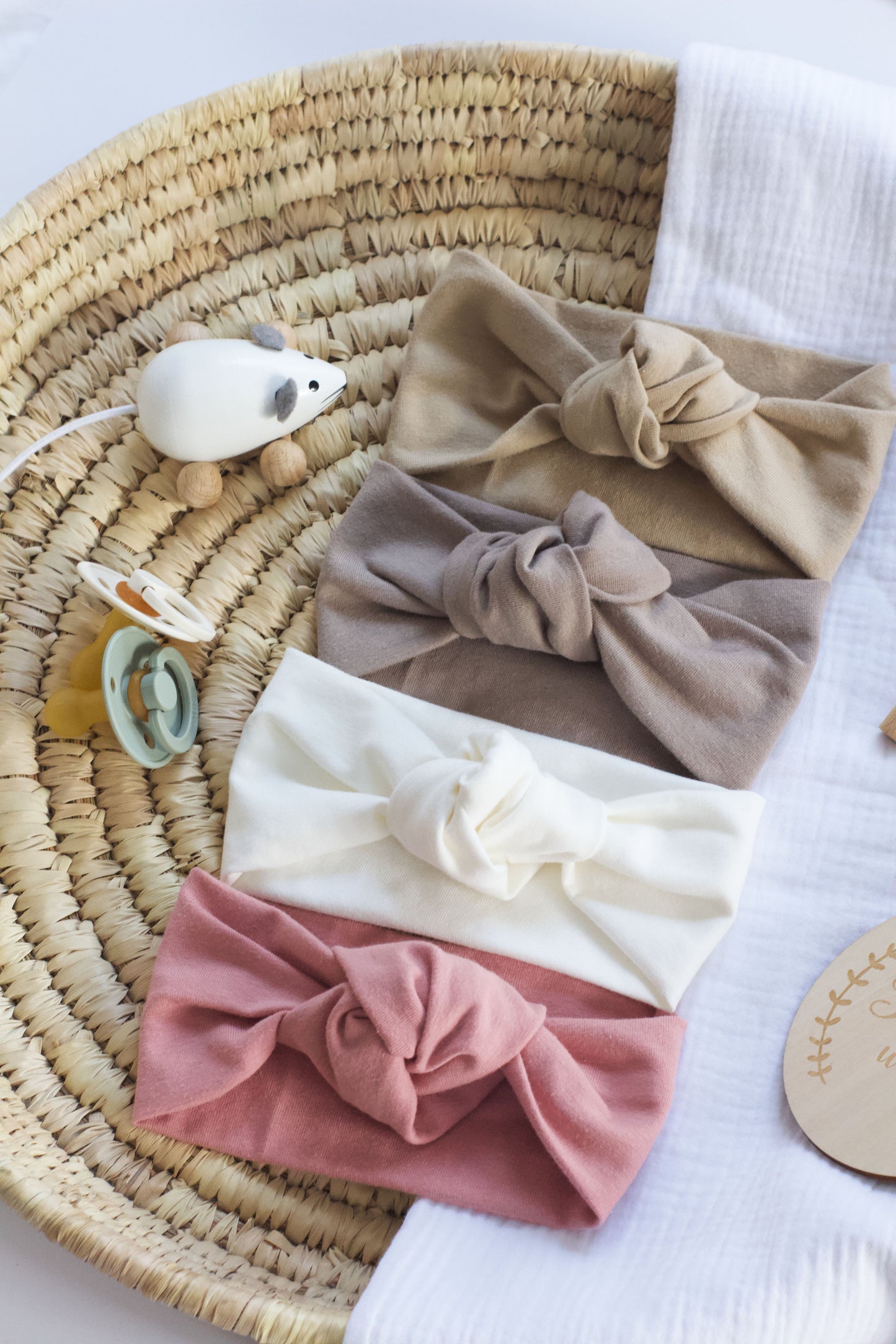 Knotted Headband