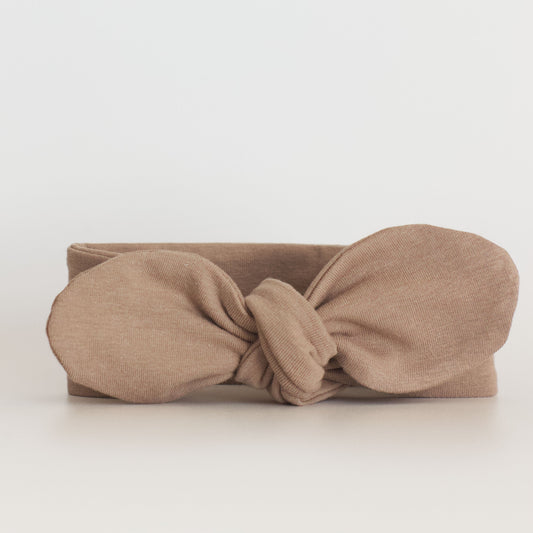 Taupe Baby & Toddler Headband
